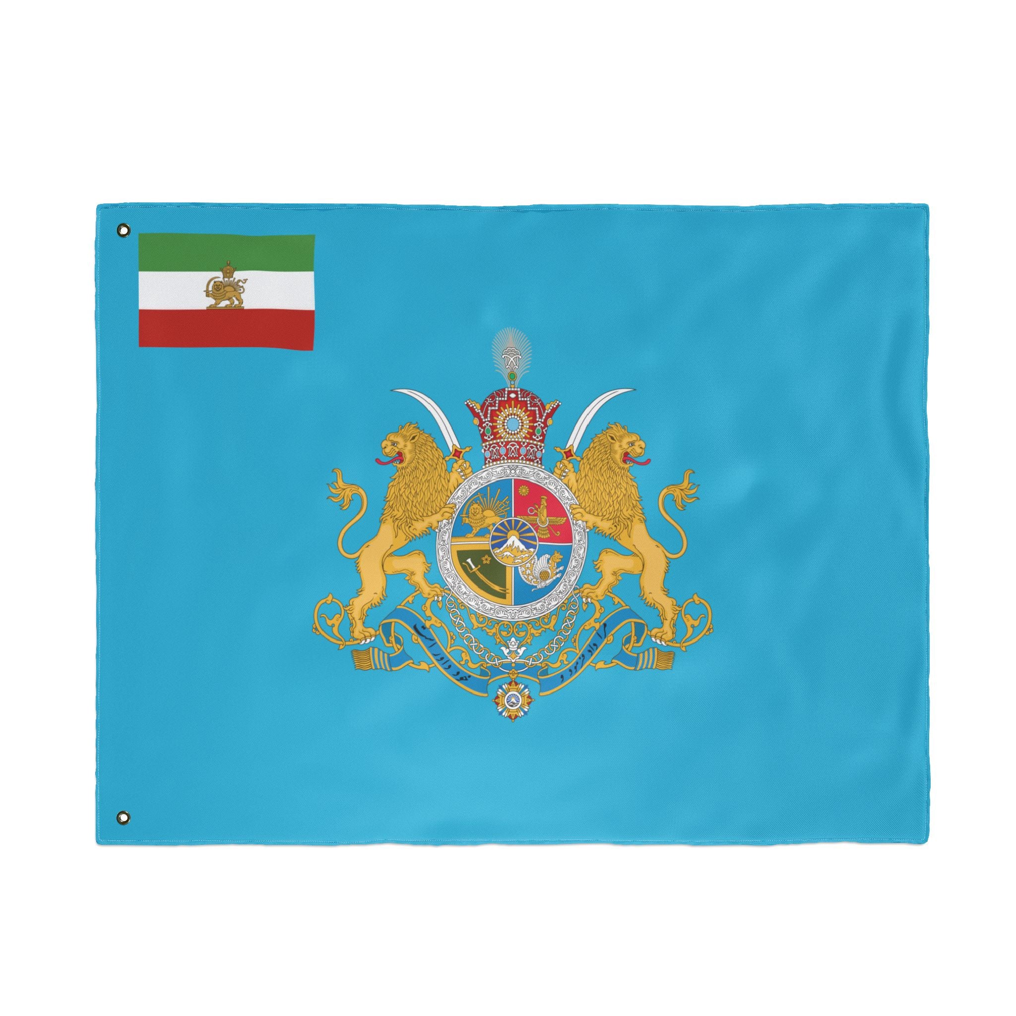 Pahlavi Large Flag