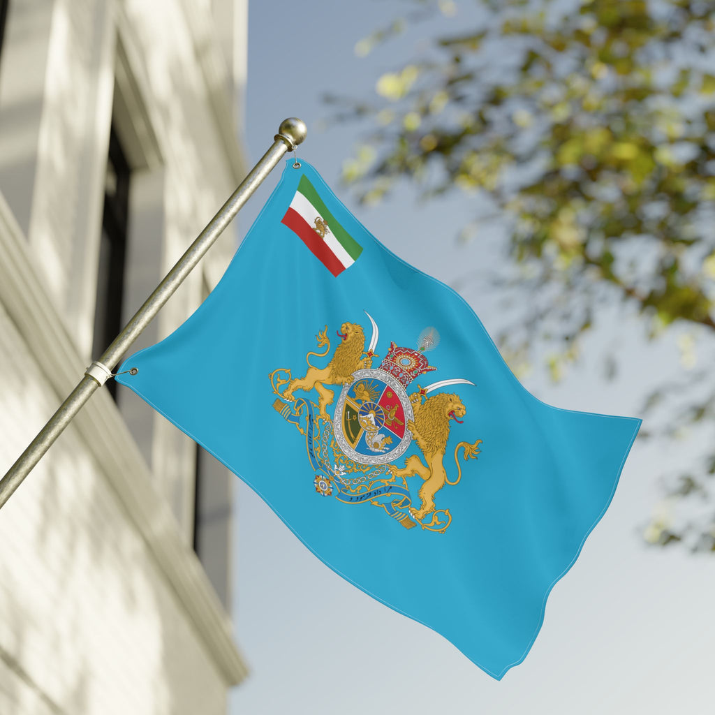 Pahlavi Large Flag