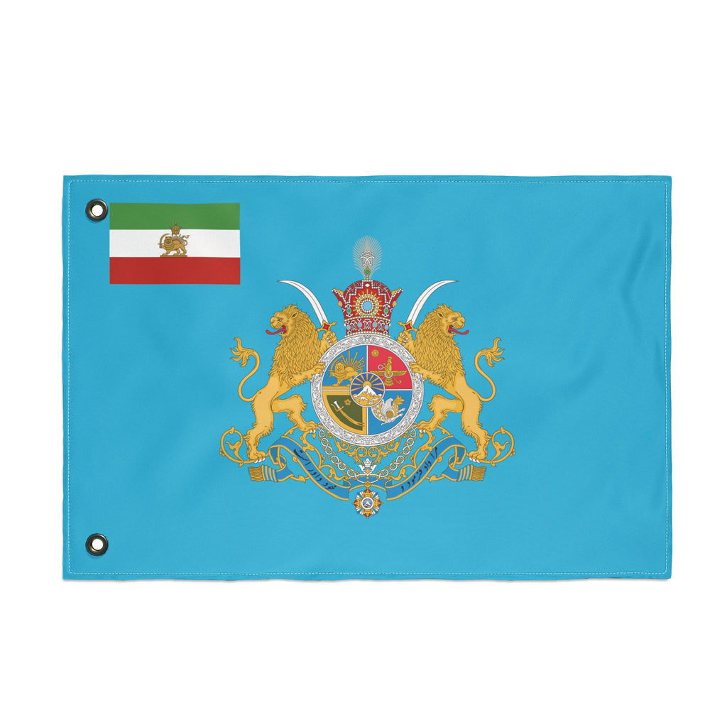 Pahlavi Large Flag