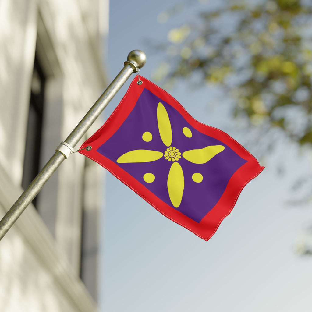 Derafsh Large Flag