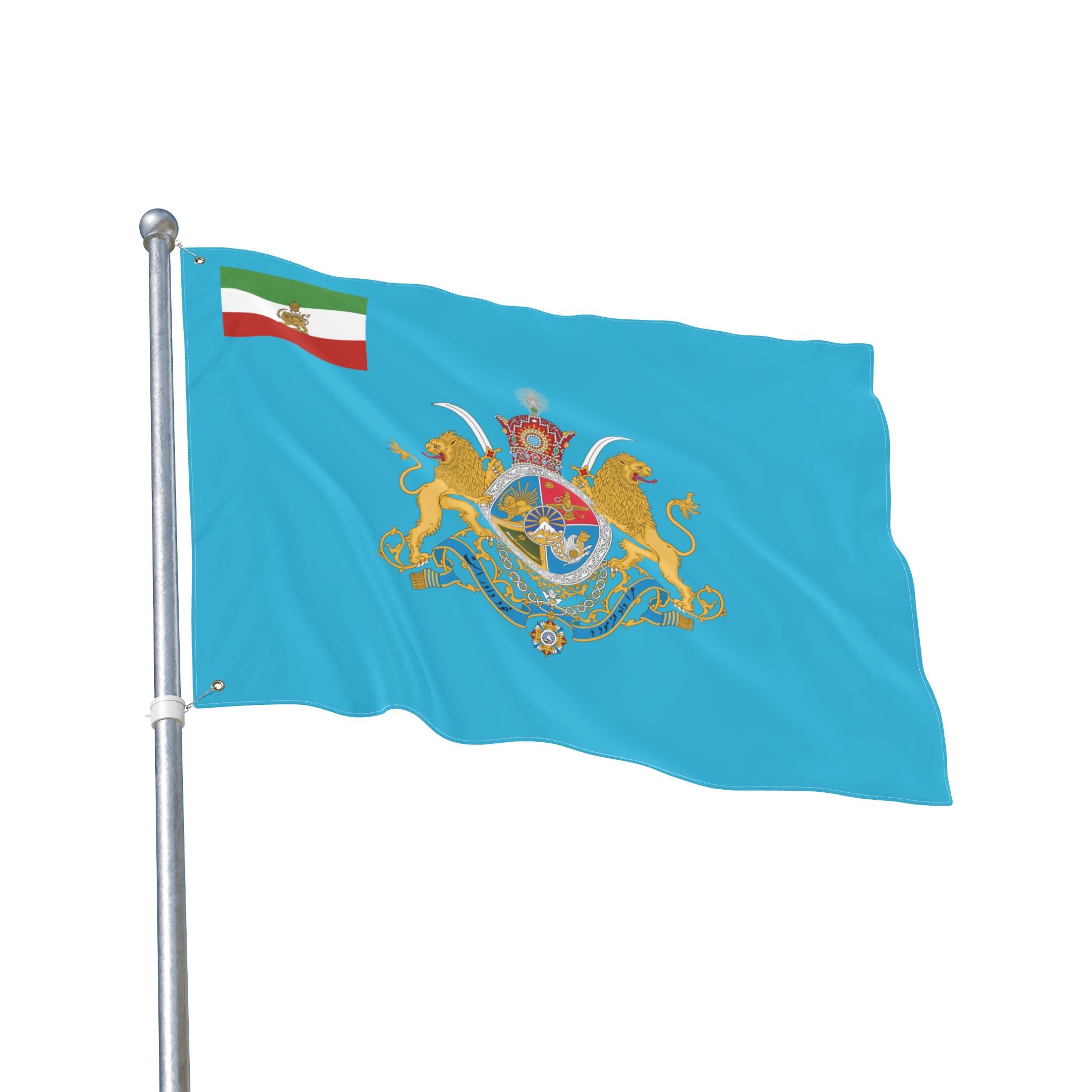Pahlavi Large Flag