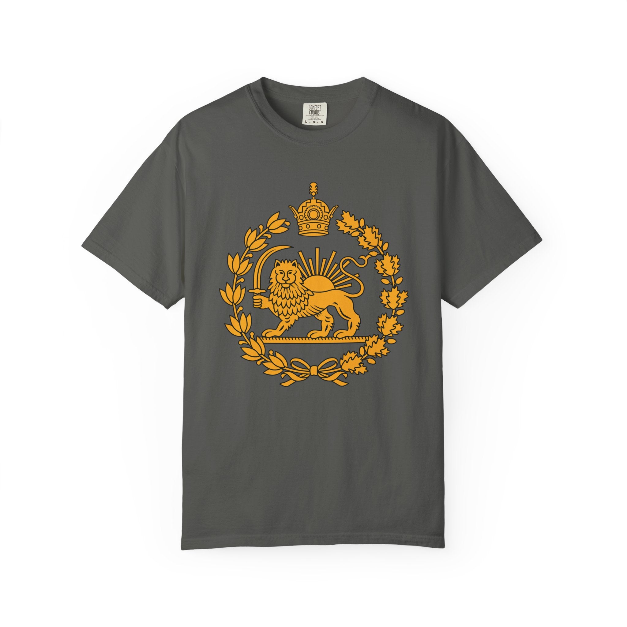 Lion and Sun Imperial T-Shirt