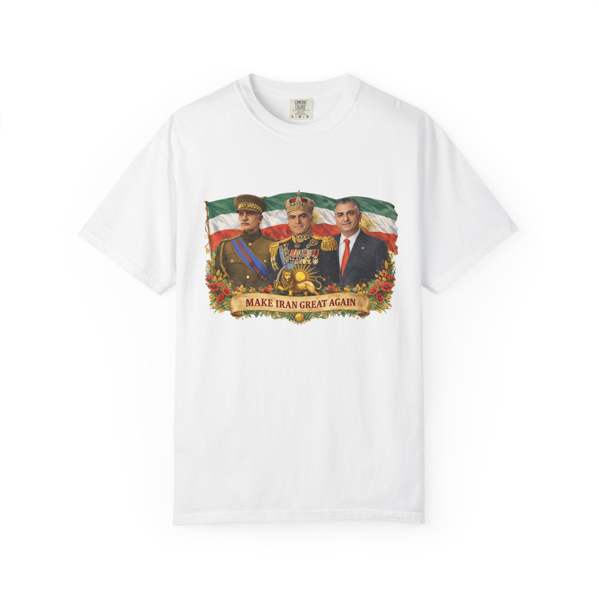 Pahlavi T-Shirt