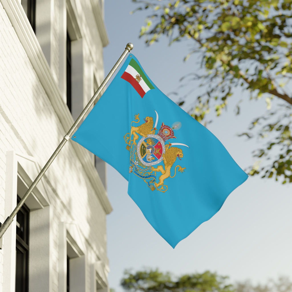 Pahlavi Large Flag