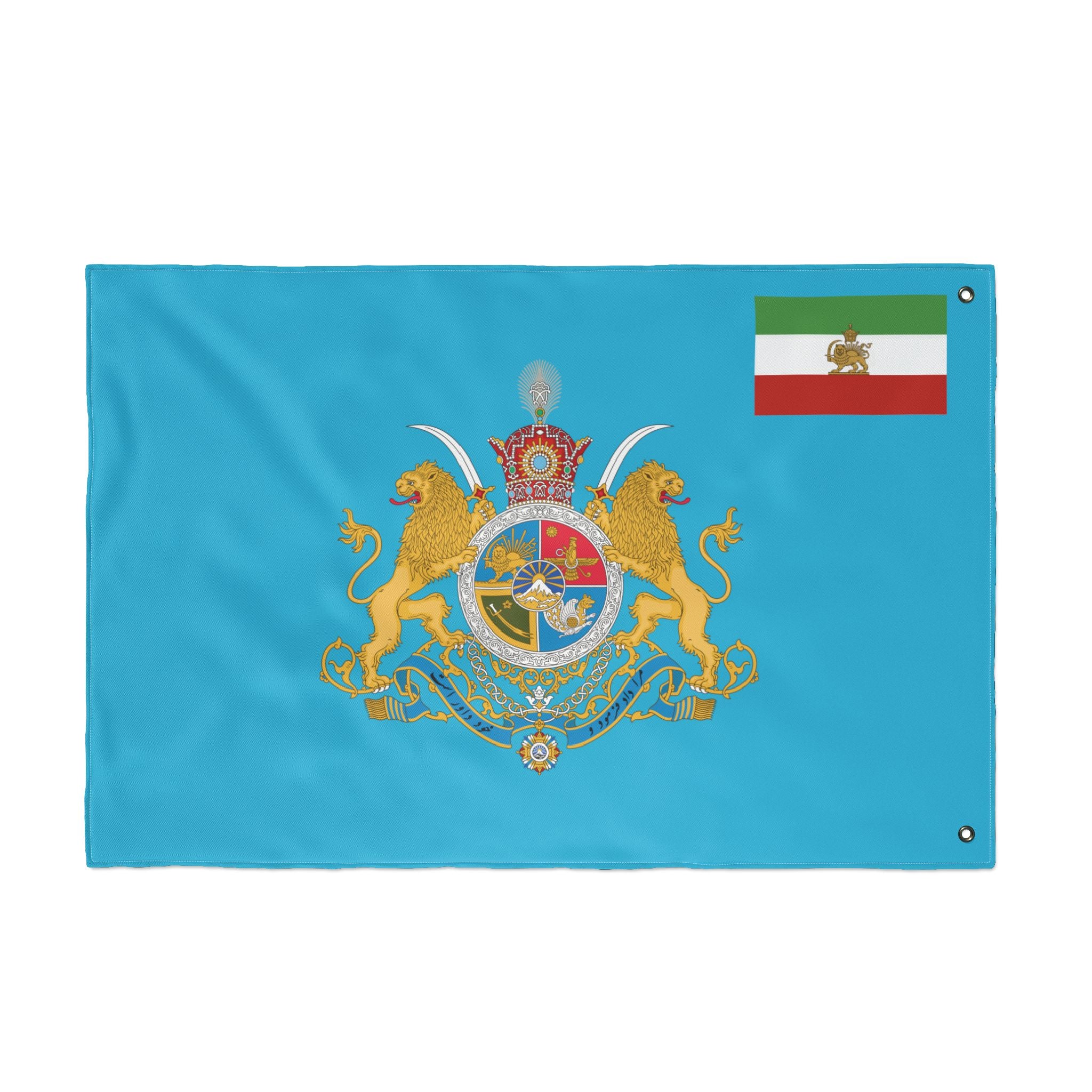 Pahlavi Large Flag