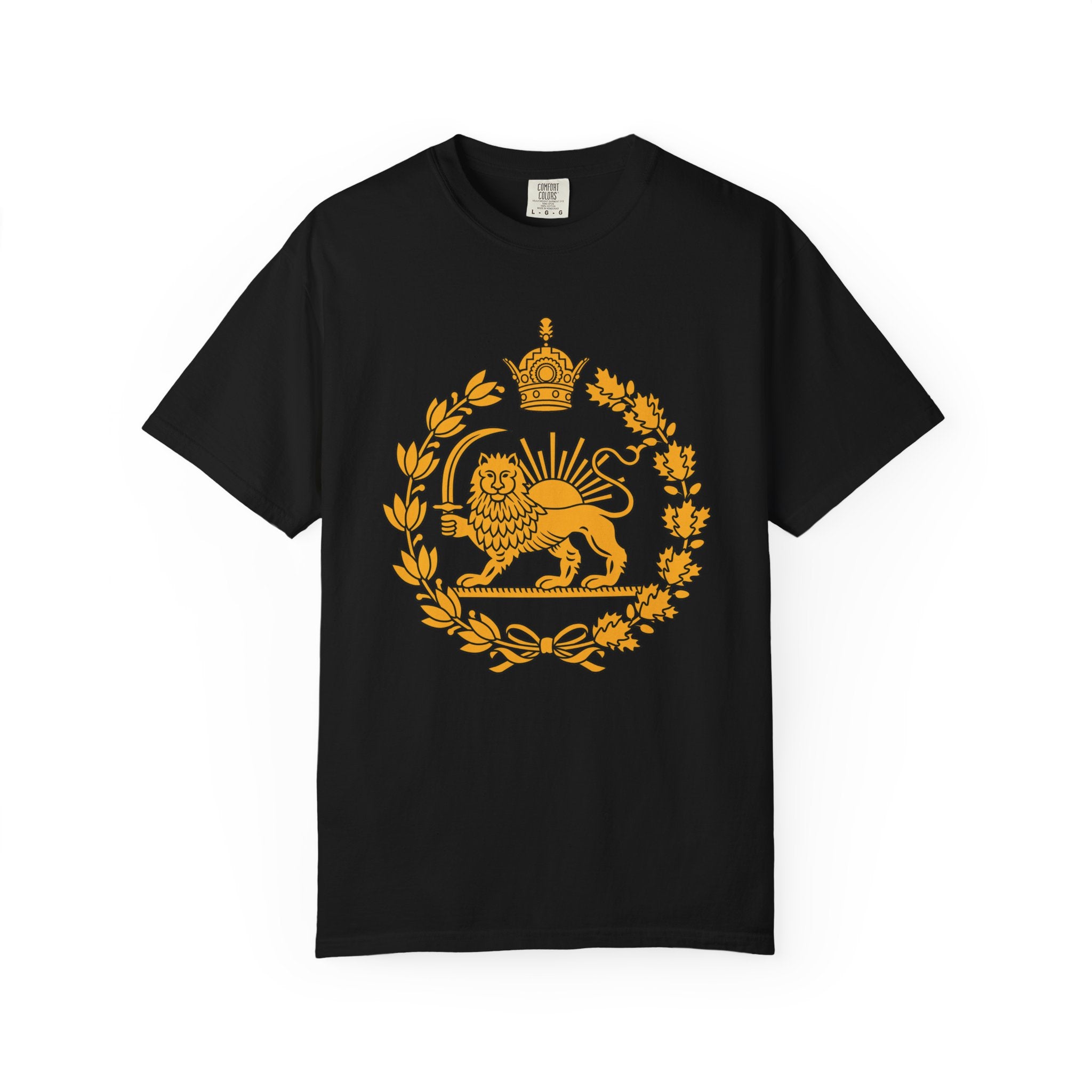Lion and Sun Imperial T-Shirt