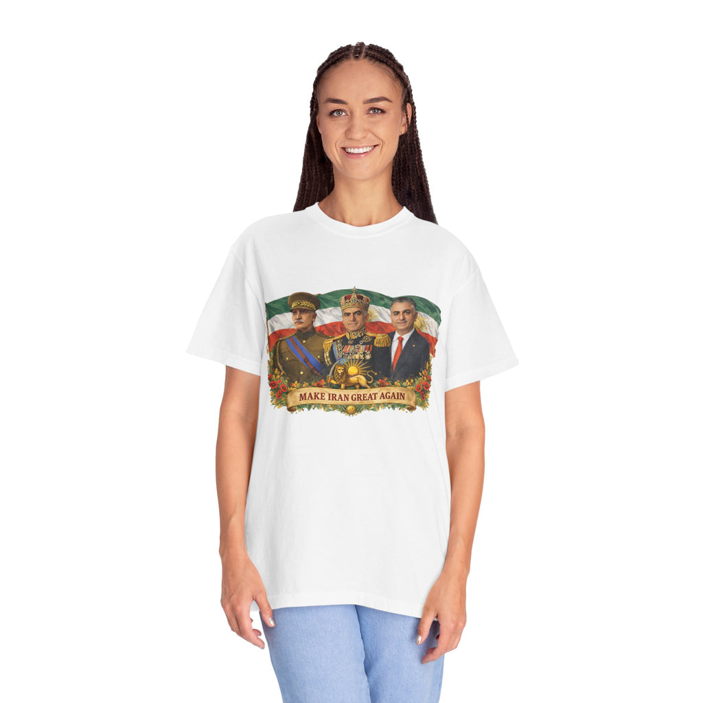 Pahlavi MIGA T-Shirt