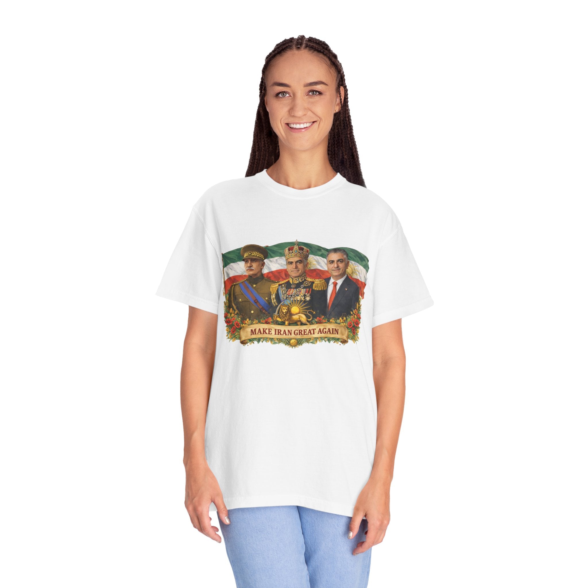 Pahlavi MIGA T-Shirt
