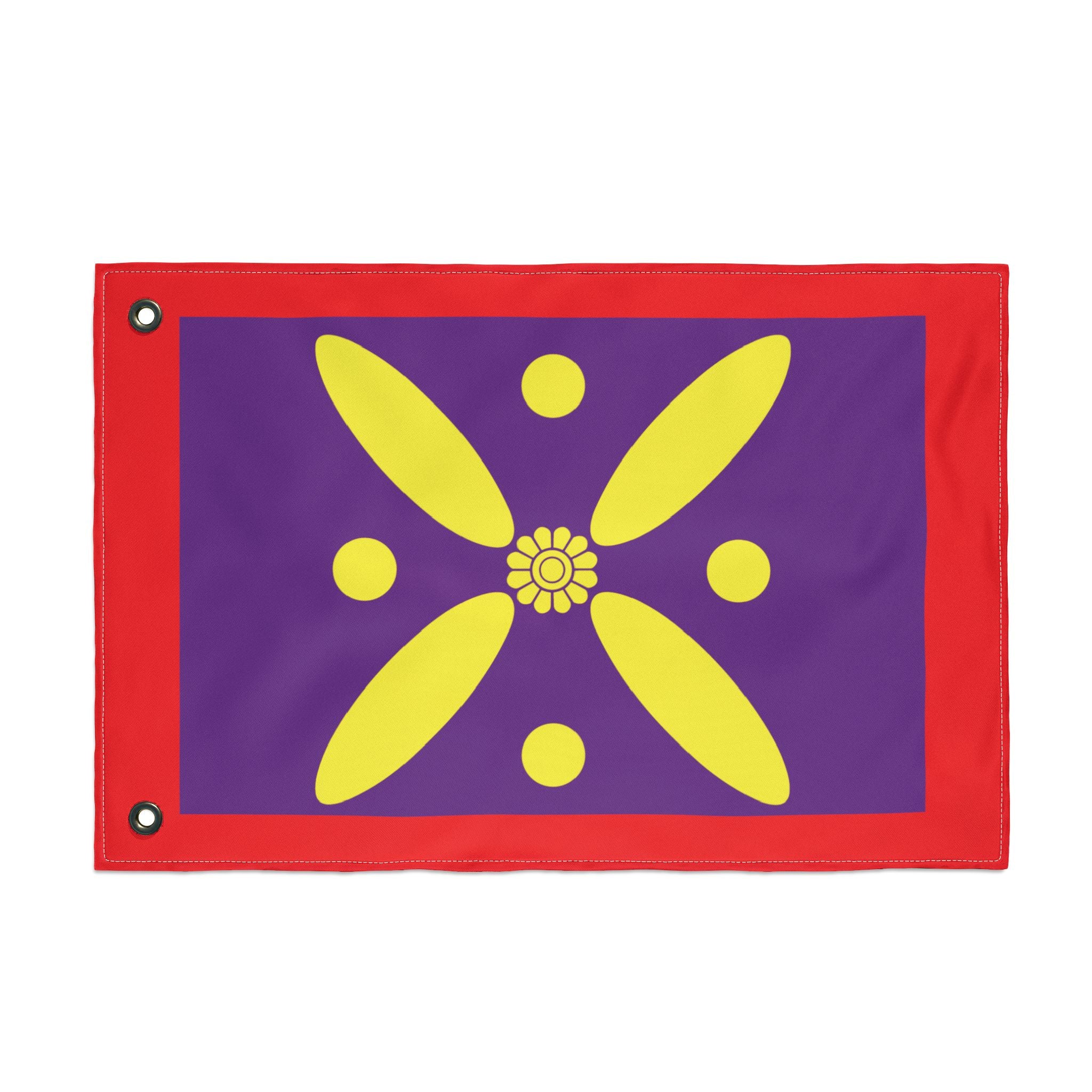 Derafsh Large Flag