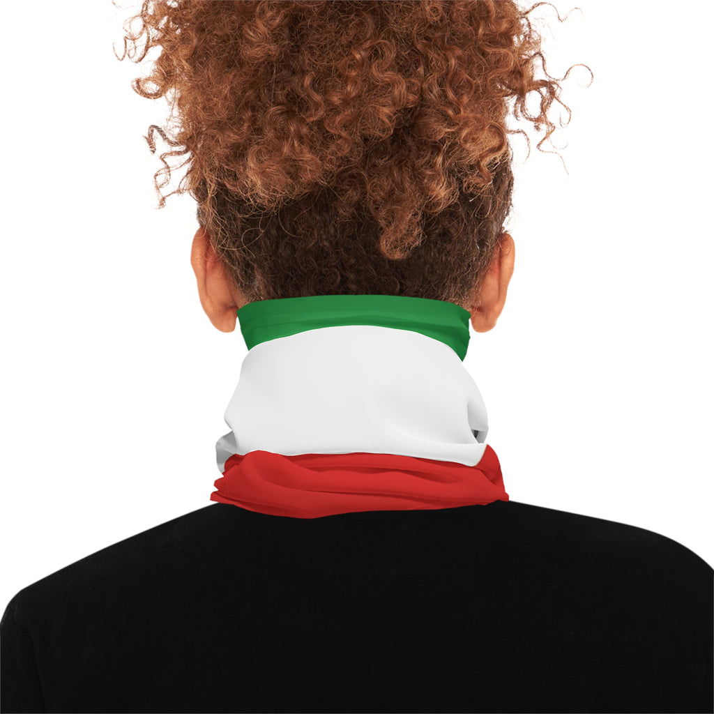 Lion and Sun Flag Neck Gaiter