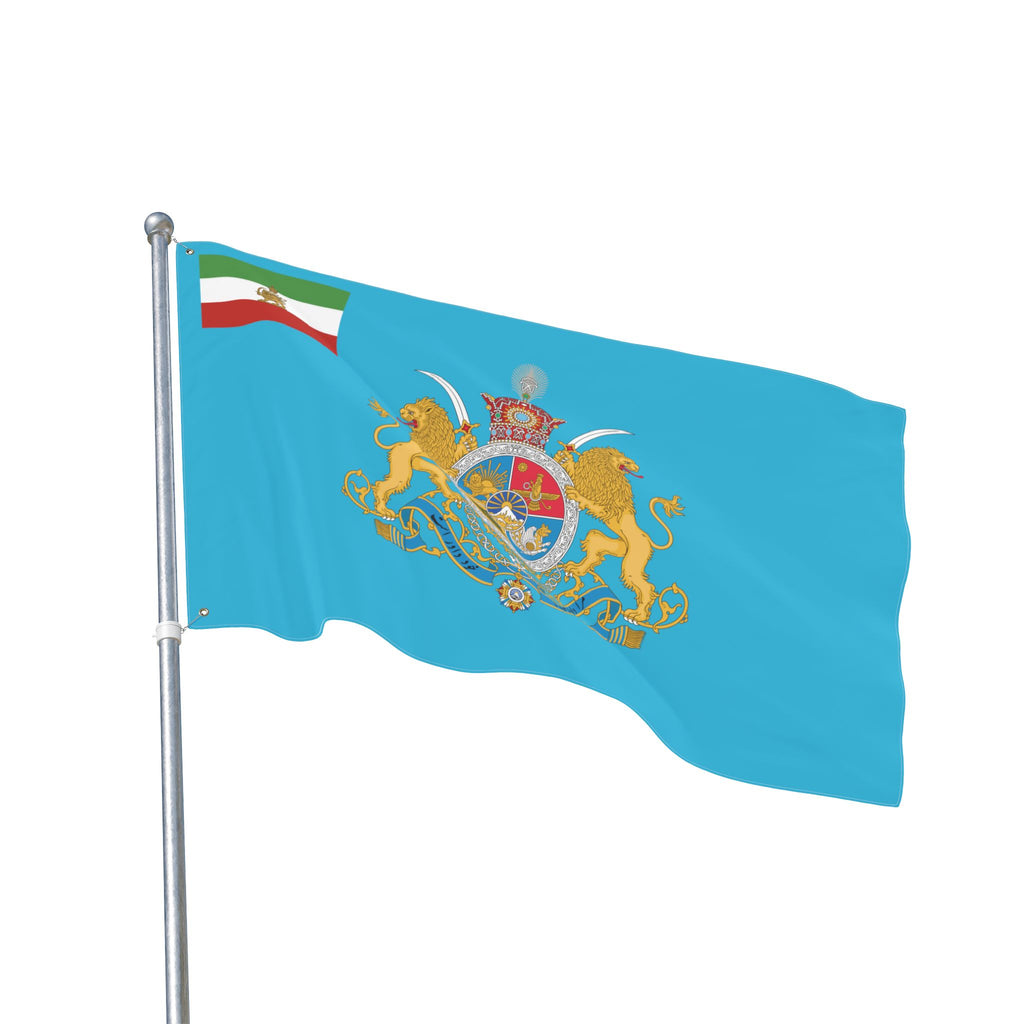 Pahlavi Large Flag