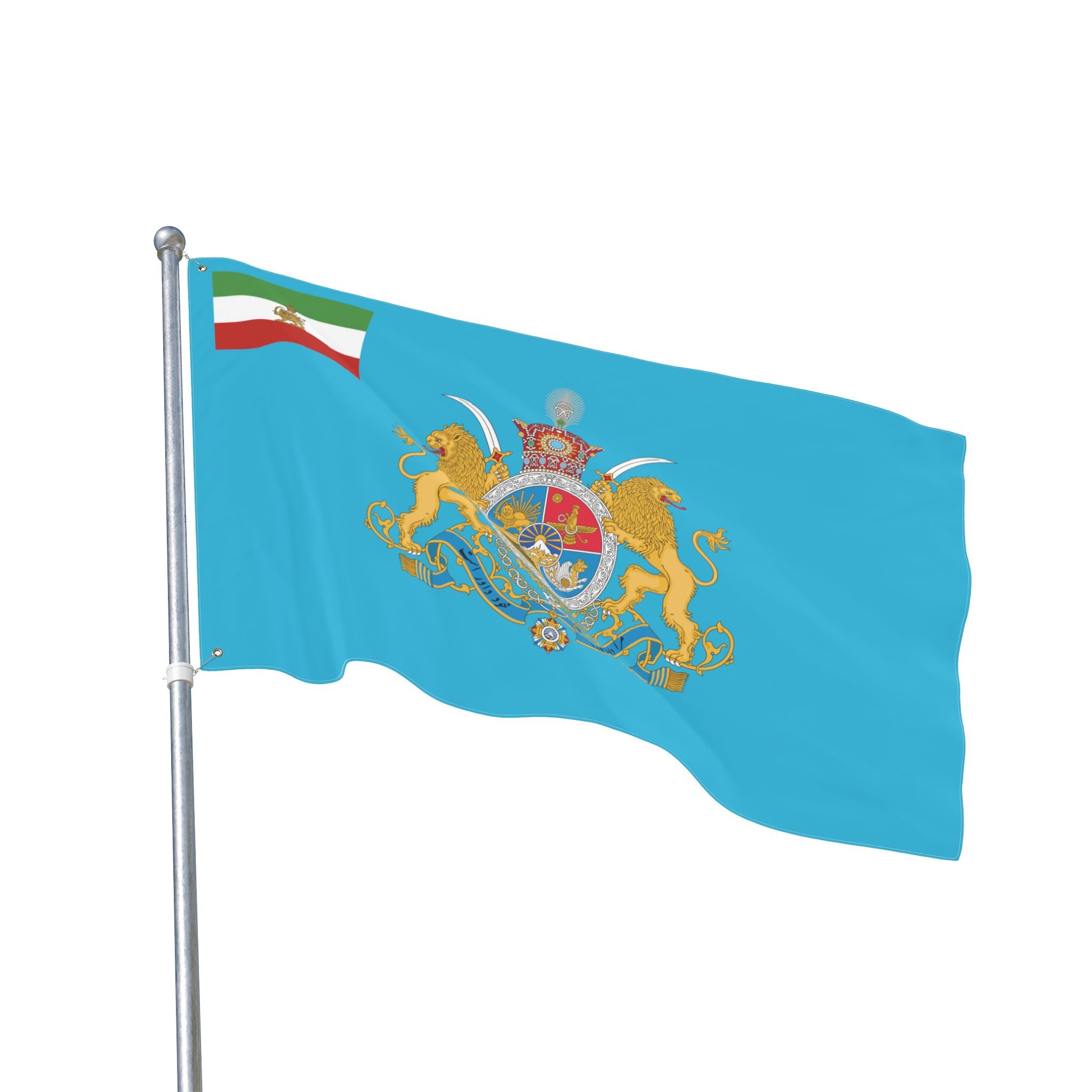 Pahlavi Large Flag