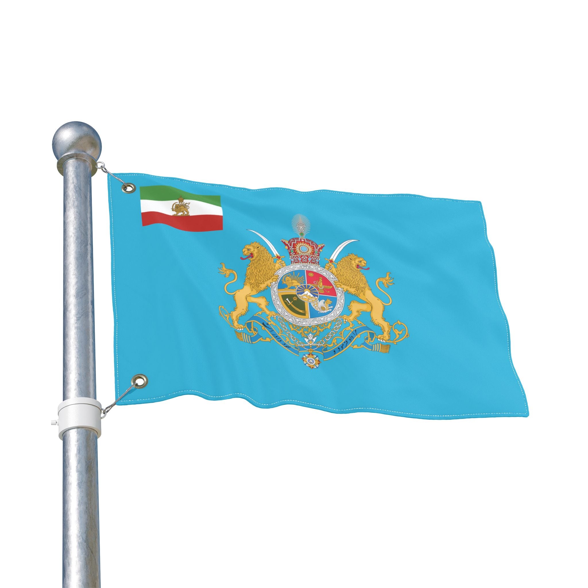Pahlavi Large Flag