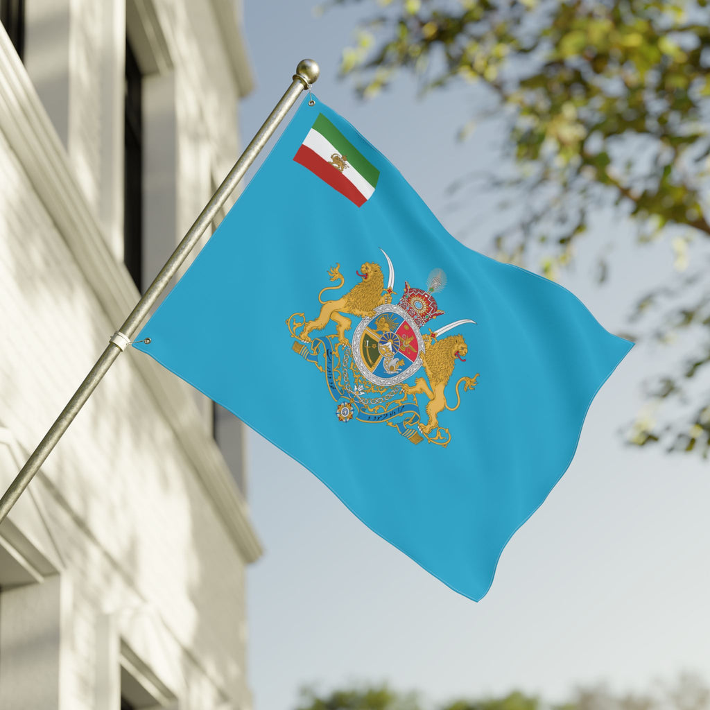 Pahlavi Large Flag
