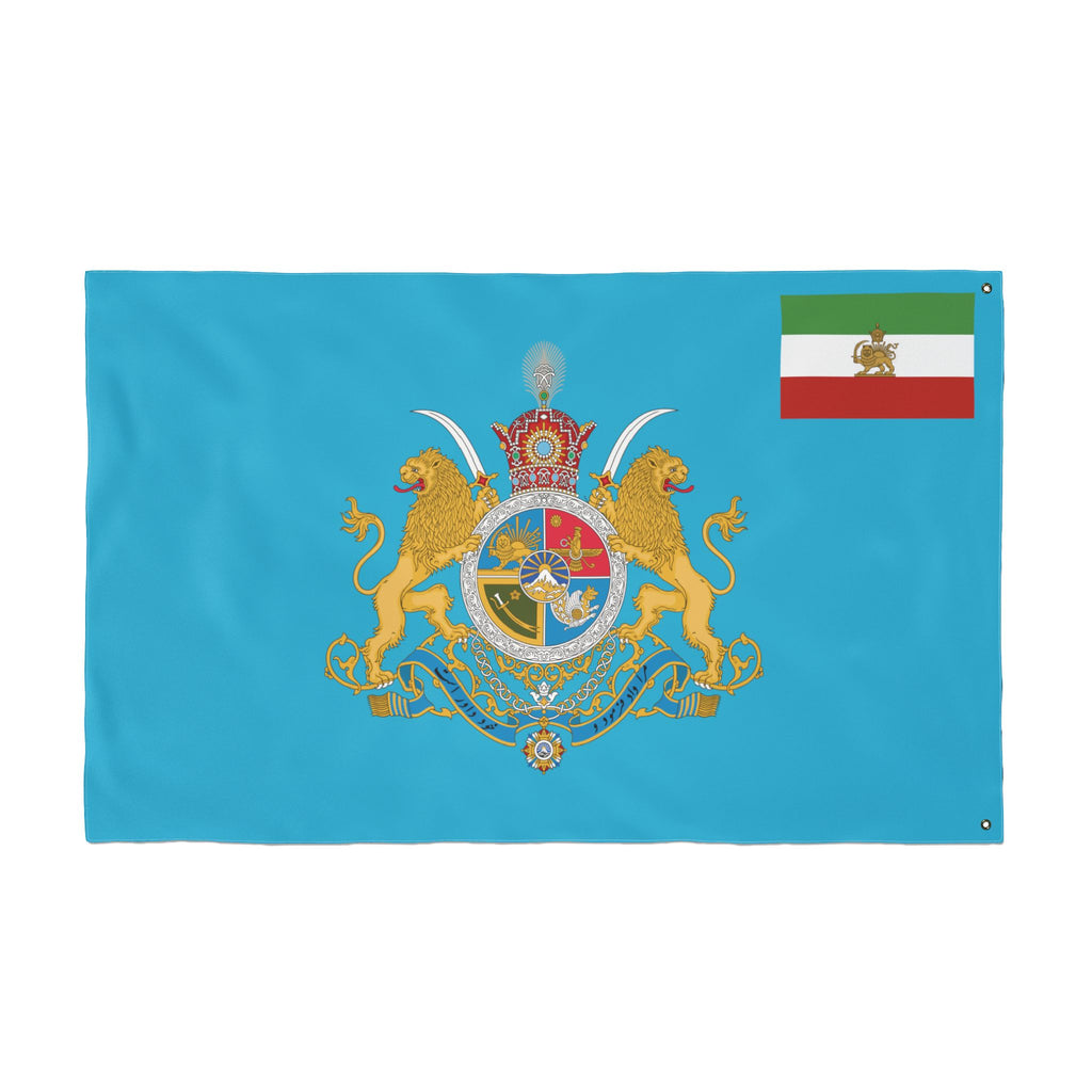 Pahlavi Large Flag
