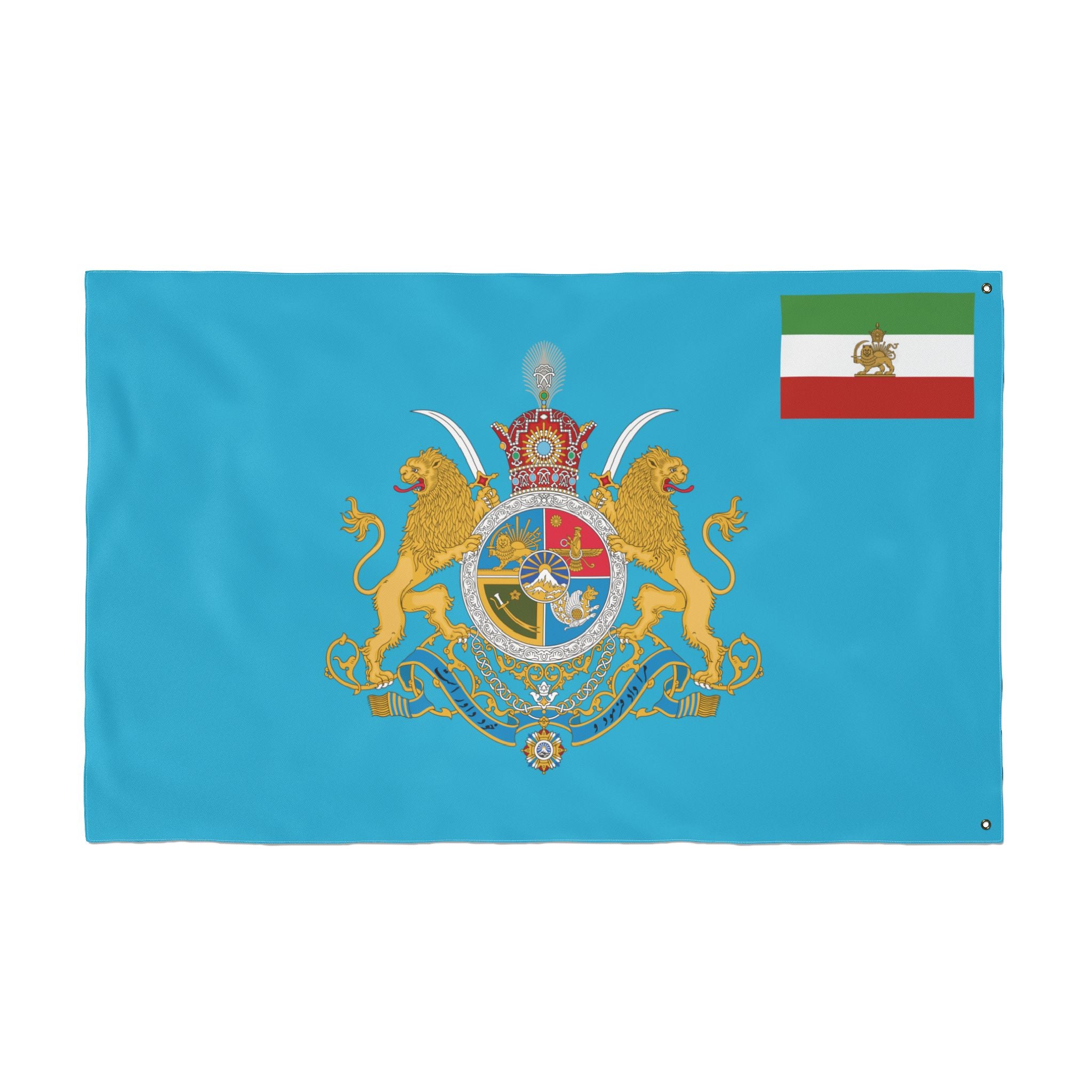 Pahlavi Large Flag
