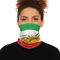 Lion and Sun Flag Neck Gaiter