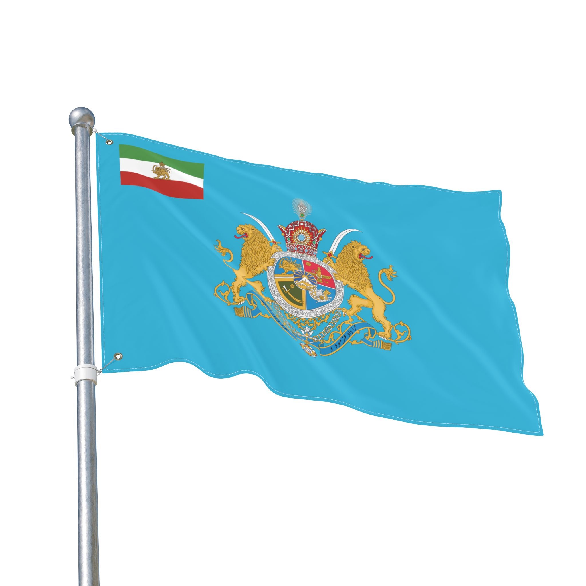 Pahlavi Large Flag