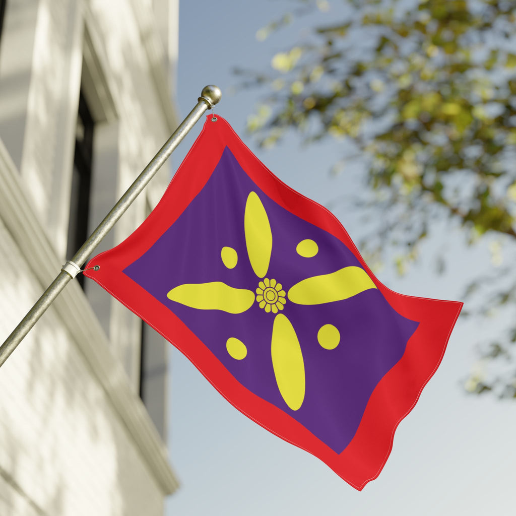 Derafsh Large Flag