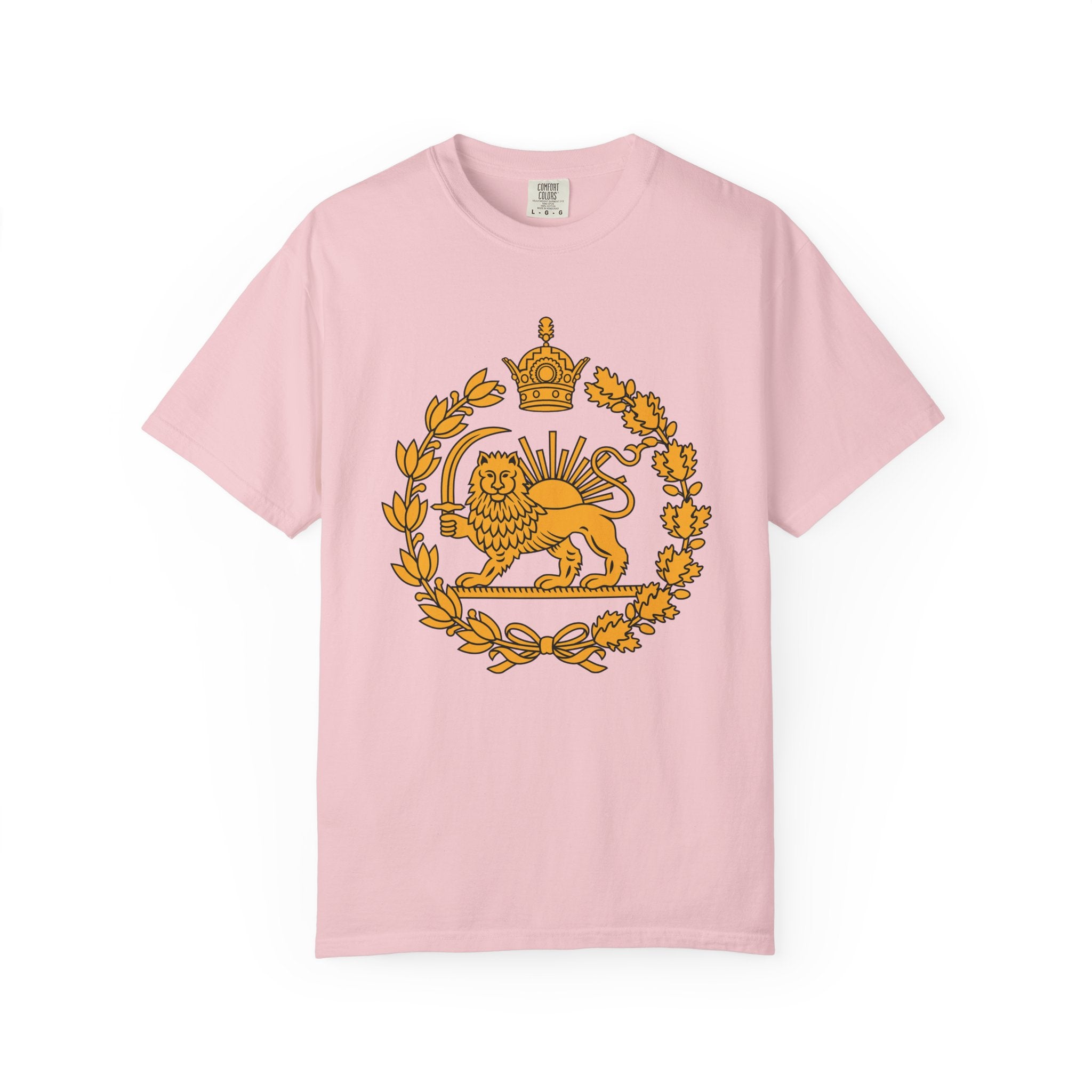 Lion and Sun Imperial T-Shirt