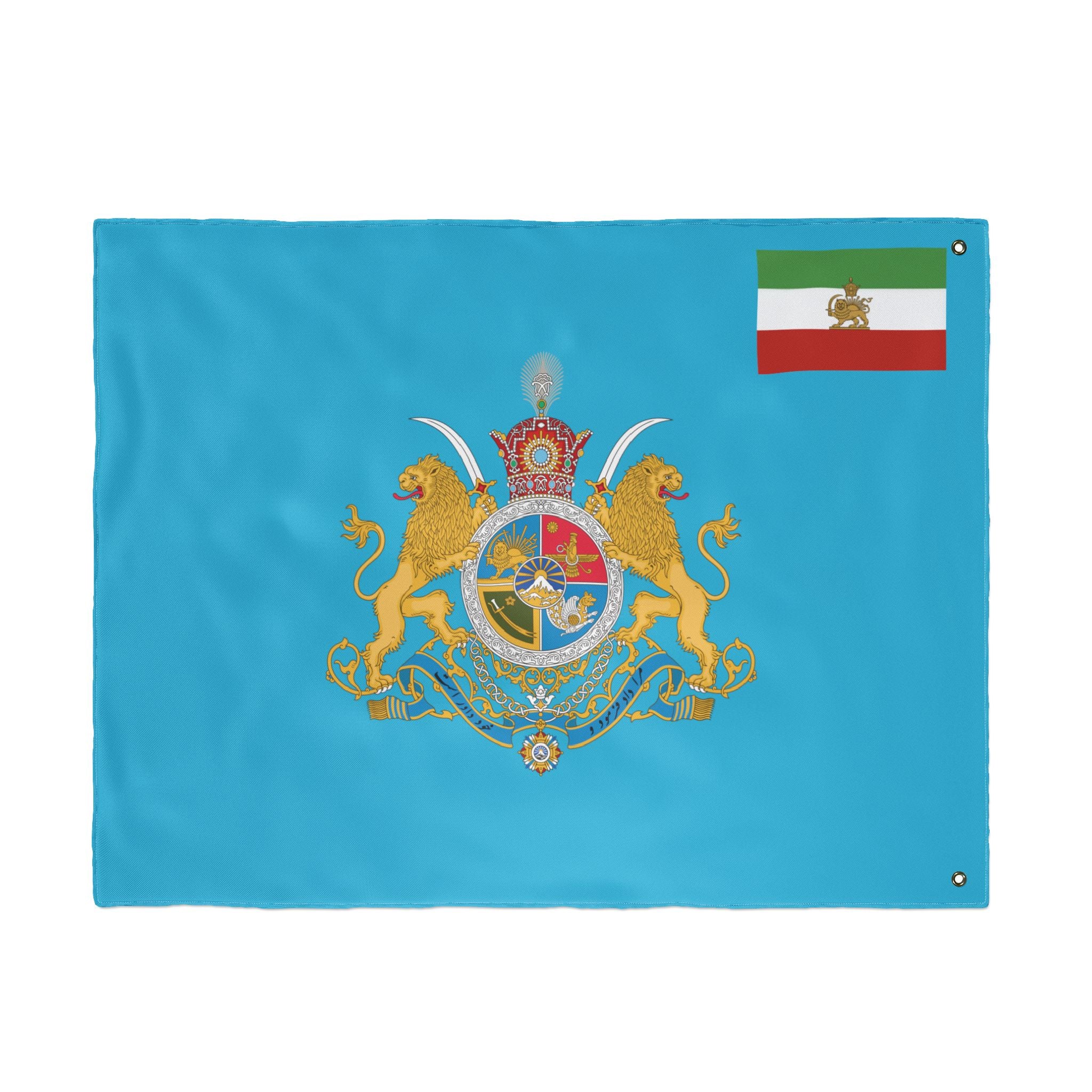Pahlavi Large Flag