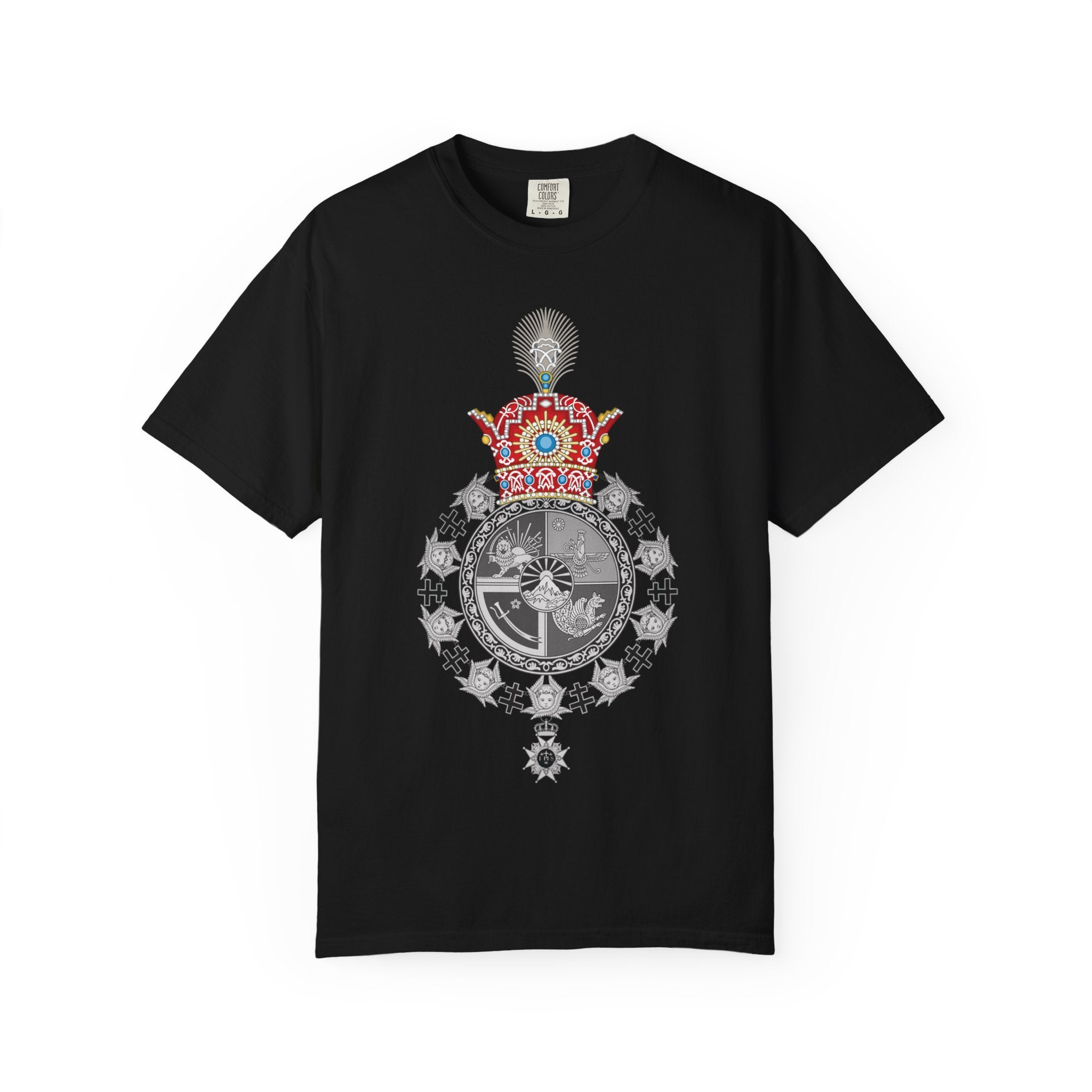 Imperial Iran Heritage T-Shirt